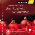 Der Musikalische Adventskalender (rot)