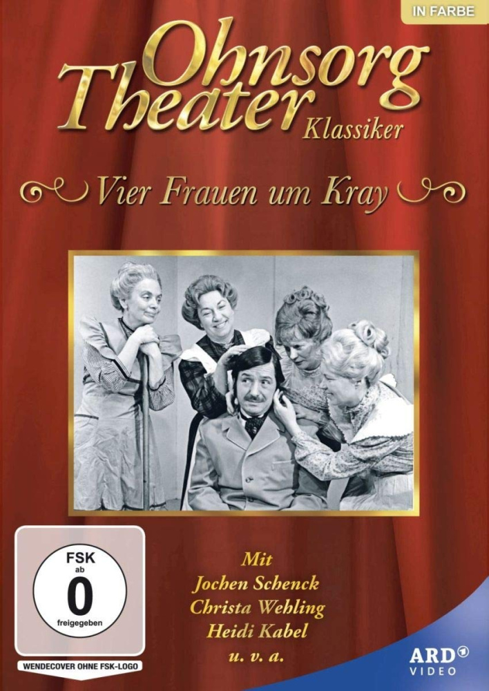 Ohnsorg Theater Klassiker: Vier Frauen um Kray