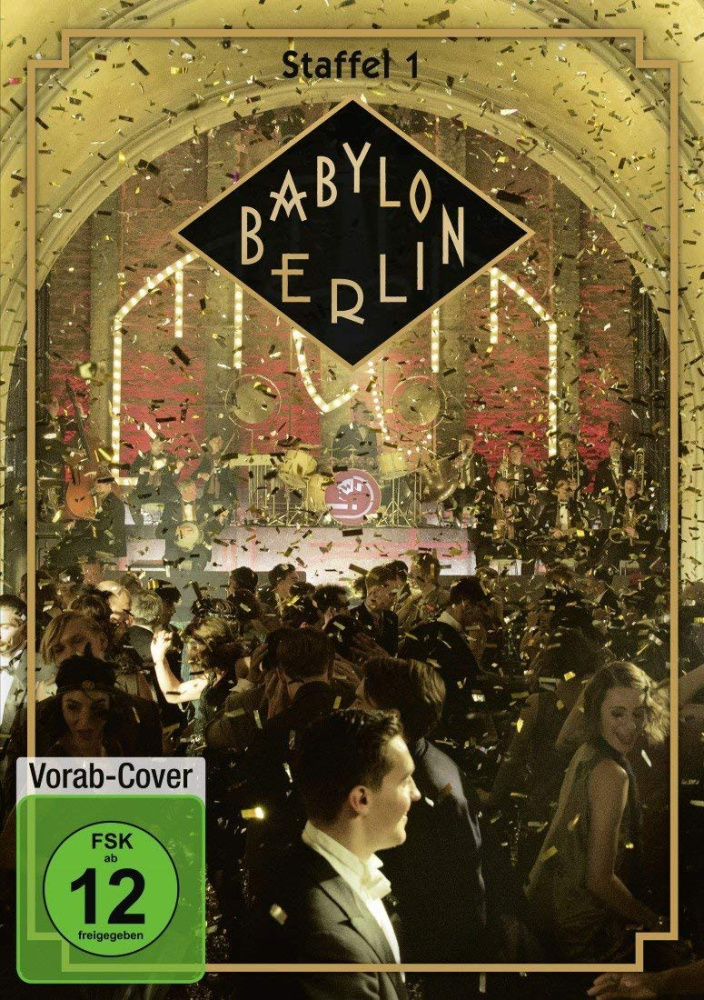 Babylon Berlin - Staffel 1