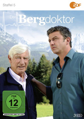 Der Bergdoktor - Staffel 5