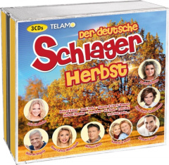 Der deutsche Schlager Herbst (TA) VERSANDKOSTENFREI