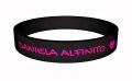 Daniela Alfinito Silikonarmband