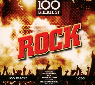 100 Greatest Rock