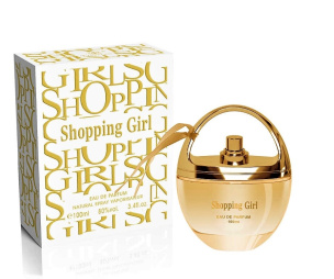 Parfüm Shopping Girl - Eau de Parfum für Sie (EdP)