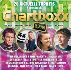 Chartboxx 8/2019