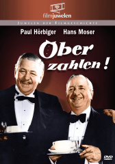 Filmjuwelen: Ober zahlen!