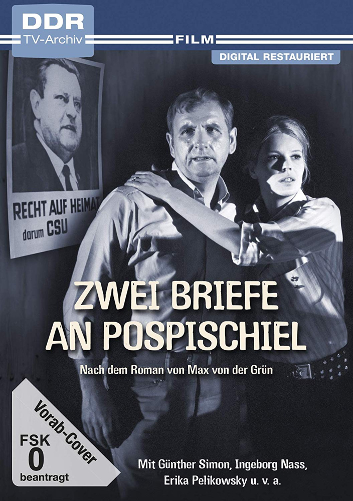 Zwei Briefe an Pospischiel (DDR TV-Archiv)