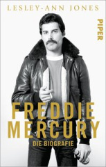 Freddie Mercury - Die Biografie