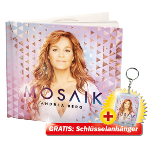 MOSAIK Premium-Edition mit GRATIS Schlüsselanhänger