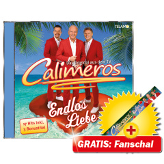 Endlos Liebe + GRATIS Fanschal (TA)