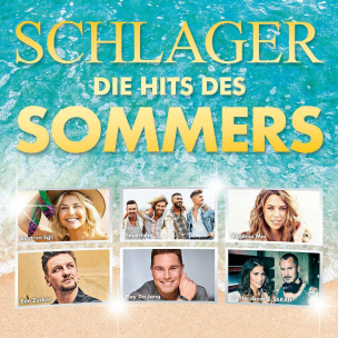 Schlager - Die Hits Des Sommers