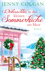 Weihnachten in der kleinen Sommerküche am Meer