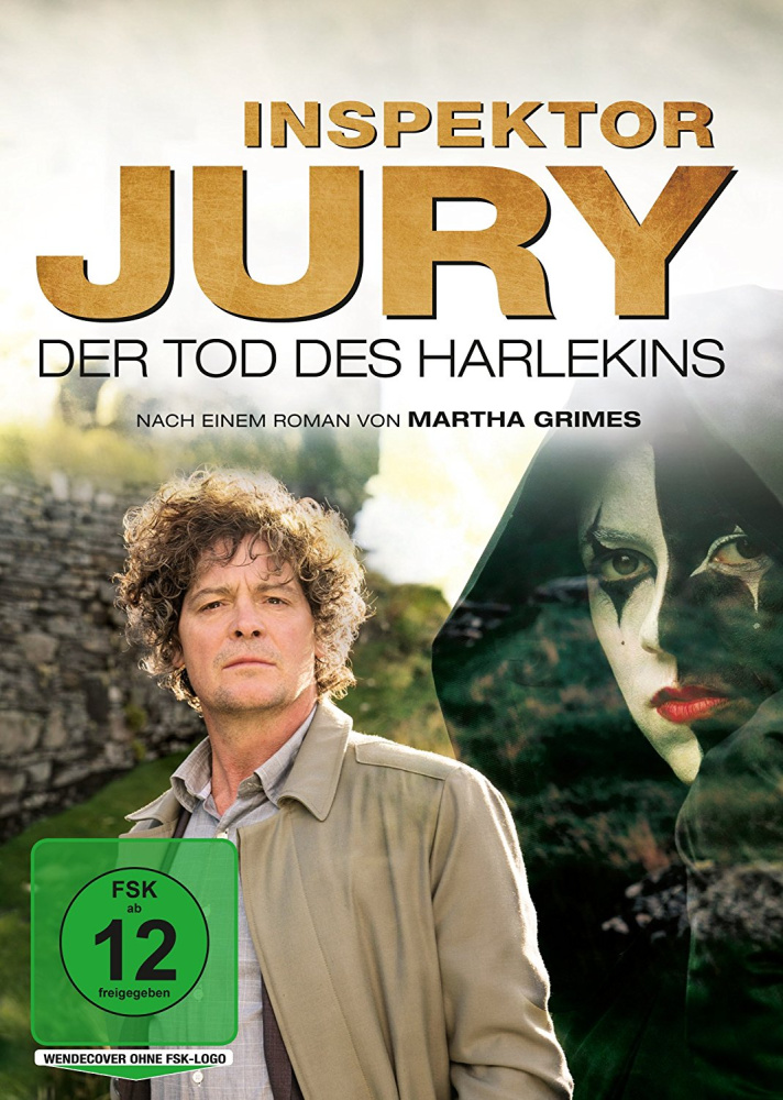 Inspektor Jury - Der Tod des Harlekins