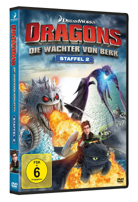 Dragons - Die Wächter von Berk Staffel 2