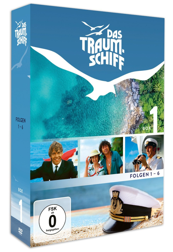 Das Traumschiff 1