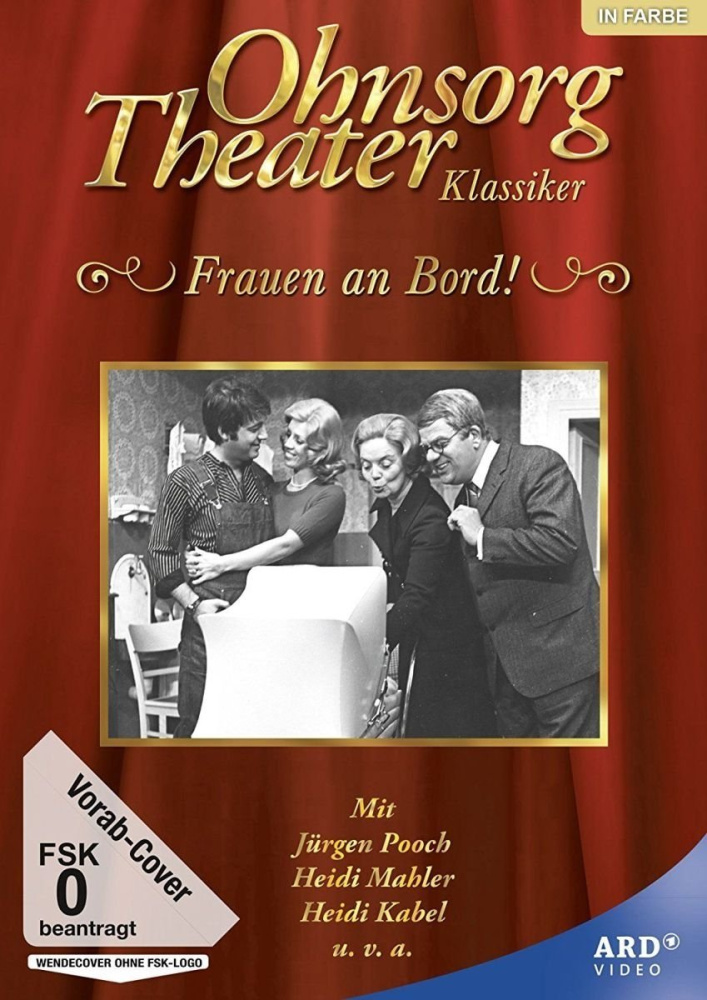 Ohnsorg Theater Klassiker: Frauen an Bord!