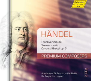 Premium Composers: Händel