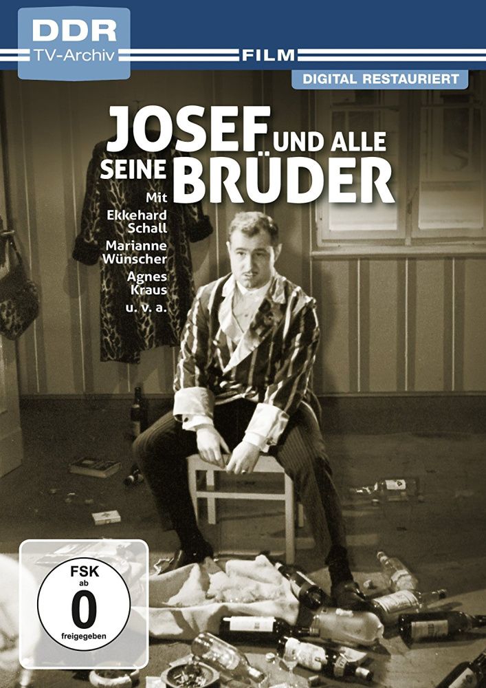  Josef und alle seine Brüder (DDR TV-Archiv)