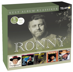 Kult Album Klassiker - 5 in 1 + GRATIS Ronny-Gedenkmedaille (TA)