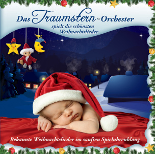 Das Traumstern-Orchester spielt die schönsten Weihnachtslieder