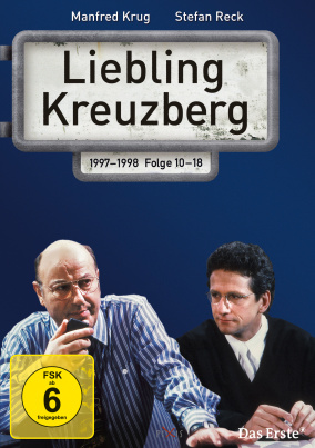 Liebling Kreuzberg-Folge 10-18