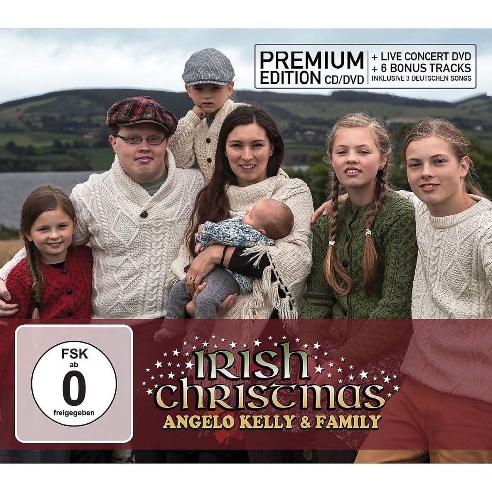 Irish Christmas (Premium Edition)