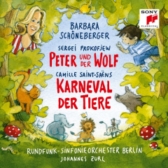 Karneval der Tiere-Peter und der Wolf (TA) 