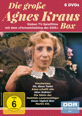 Die große Agnes Kraus-Box