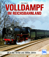 Volldampf im Reichsbahnland