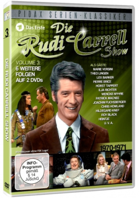 Die Rudi Carrell Show - Vol.3