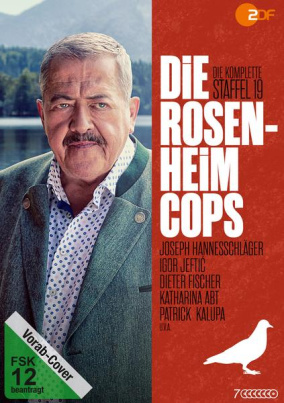 Die Rosenheim Cops - Staffel 19