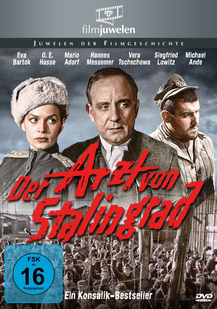 Der Arzt von Stalingrad 