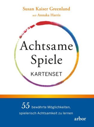 Achtsame Spiele (Kartenspiel)