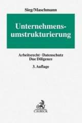 Unternehmensumstrukturierung