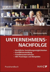 Unternehmensnachfolge