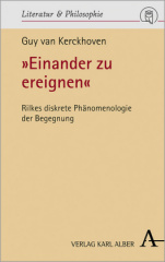 "Einander zu ereignen"