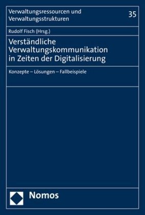 Verständliche Verwaltungskommunikation in Zeiten der Digitalisierung