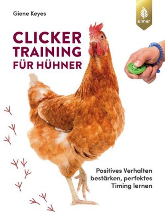 Clickertraining für Hühner