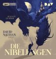 Die Nibelungen - Glanzzeit und Untergang eines mächtigen Volkes, 1 Audio-CD, MP3