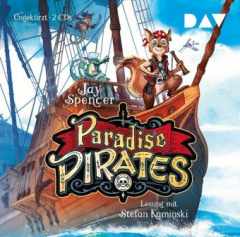 Paradise Pirates. Teil 1, 2 Audio-CD