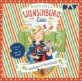 Wunschbüro Edda - Teil 4: Wunschalarm im Klassenzimmer, 1 Audio-CD