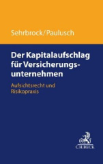 Der Kapitalaufschlag für Versicherungsunternehmen