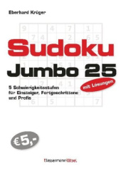 Sudokujumbo. .25