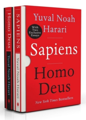 Sapiens / Homo Deus, 2 Vols.