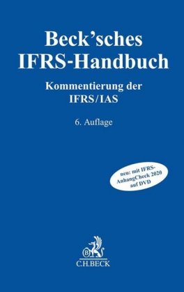 Beck'sches IFRS-Handbuch, m. DVD