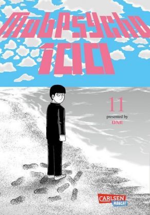 Mob Psycho 100. Bd.11