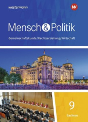 Mensch und Politik SI - Ausgabe 2019 für Sachsen