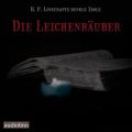 Die Leichenräuber, 3 Audio-CD