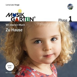Musikgarten 1 - Zu Hause - Liederheft inkl. CD