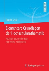 Elementare Grundlagen der Hochschulmathematik